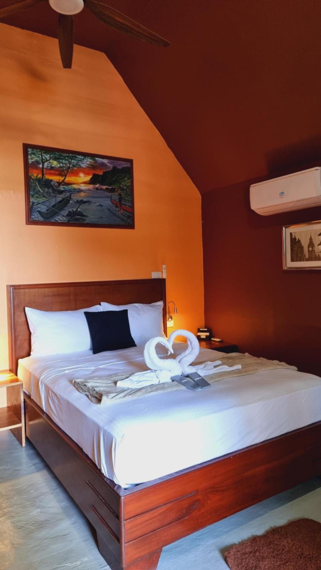 Jush Native And Glamping Hotel Dauis Exterior foto