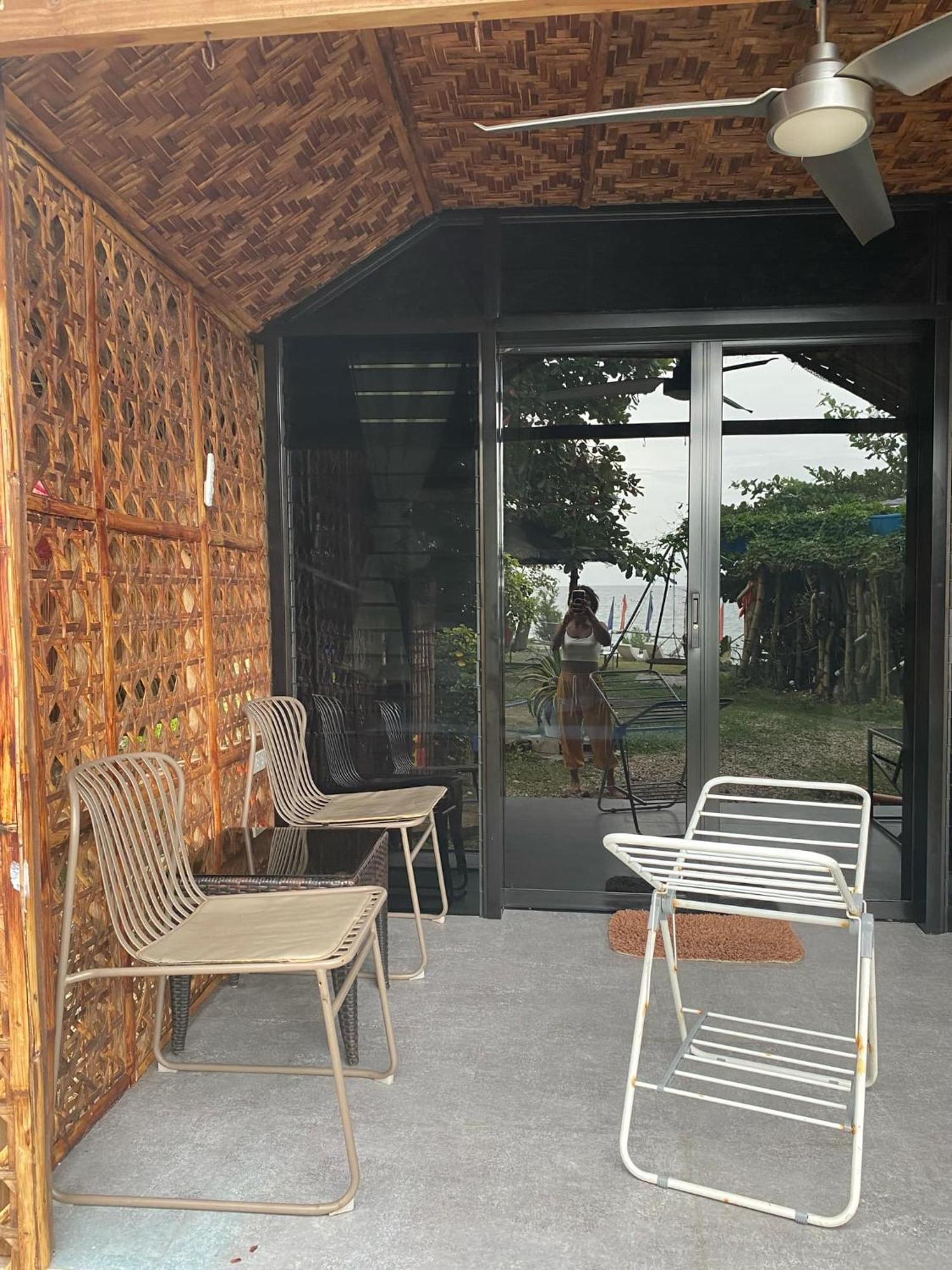 Jush Native And Glamping Hotel Dauis Exterior foto
